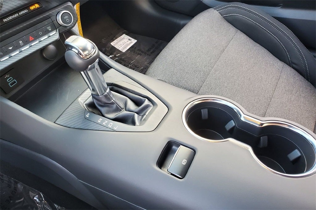 2025 Ford Mustang EcoBoost