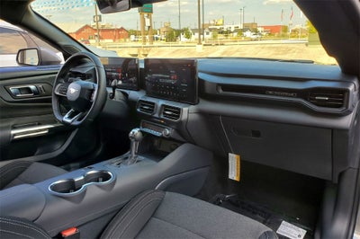 2025 Ford Mustang EcoBoost