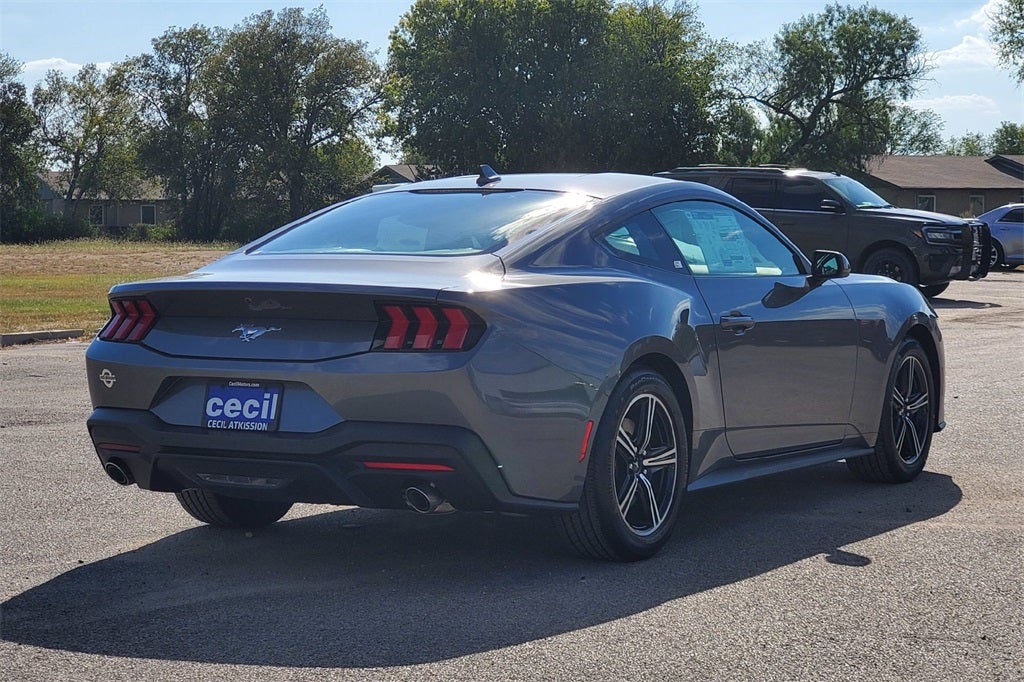 2025 Ford Mustang EcoBoost