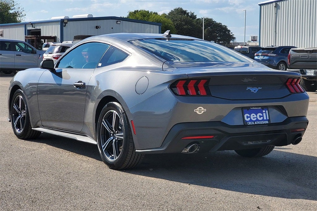 2025 Ford Mustang EcoBoost