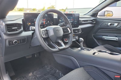 2025 Ford Mustang EcoBoost