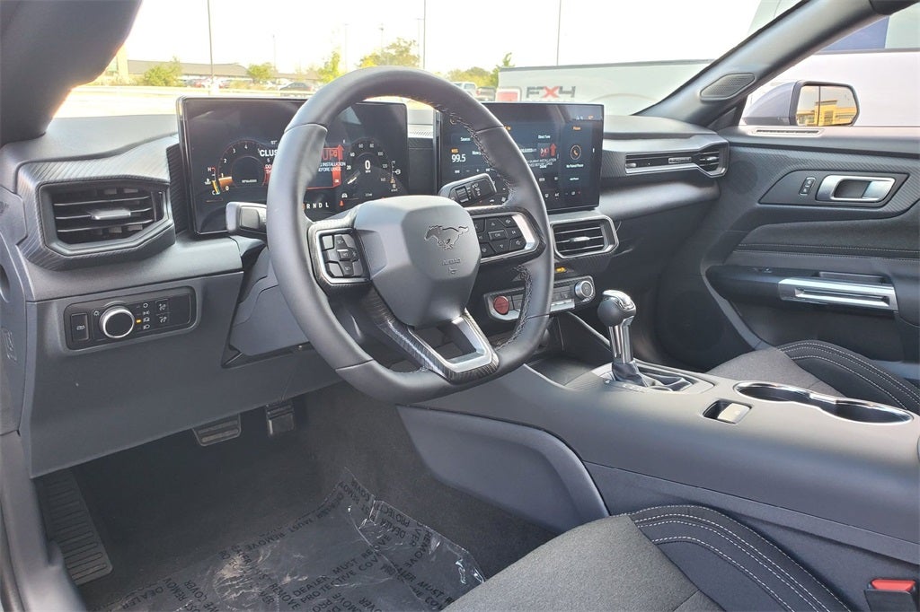 2025 Ford Mustang EcoBoost