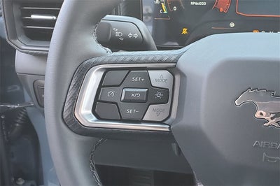 2025 Ford Mustang EcoBoost