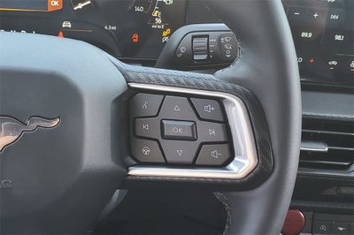 2025 Ford Mustang EcoBoost