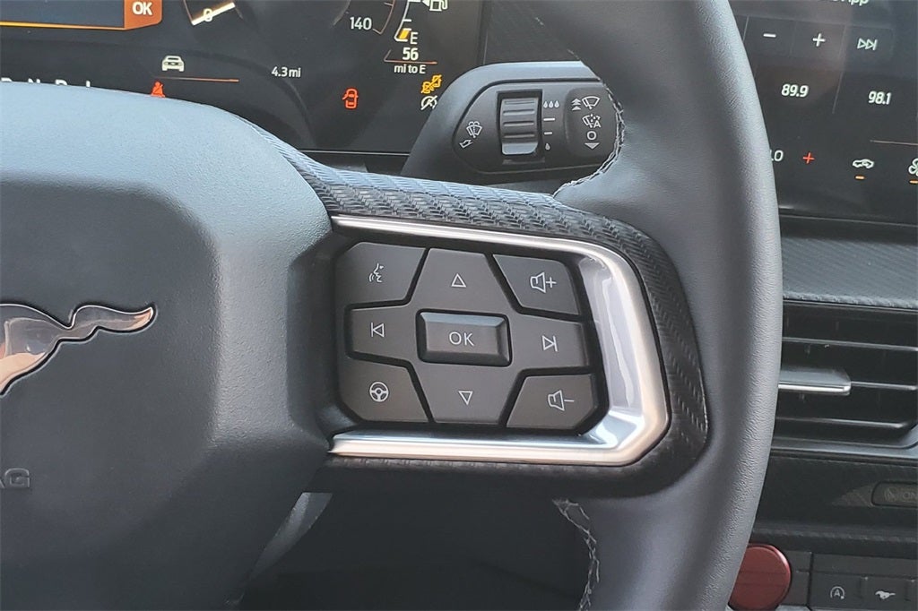 2025 Ford Mustang EcoBoost