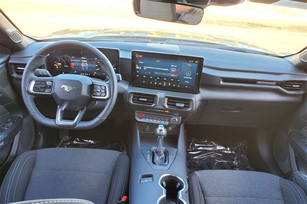 2025 Ford Mustang EcoBoost