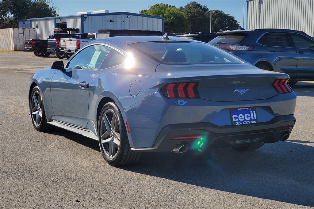 2025 Ford Mustang EcoBoost