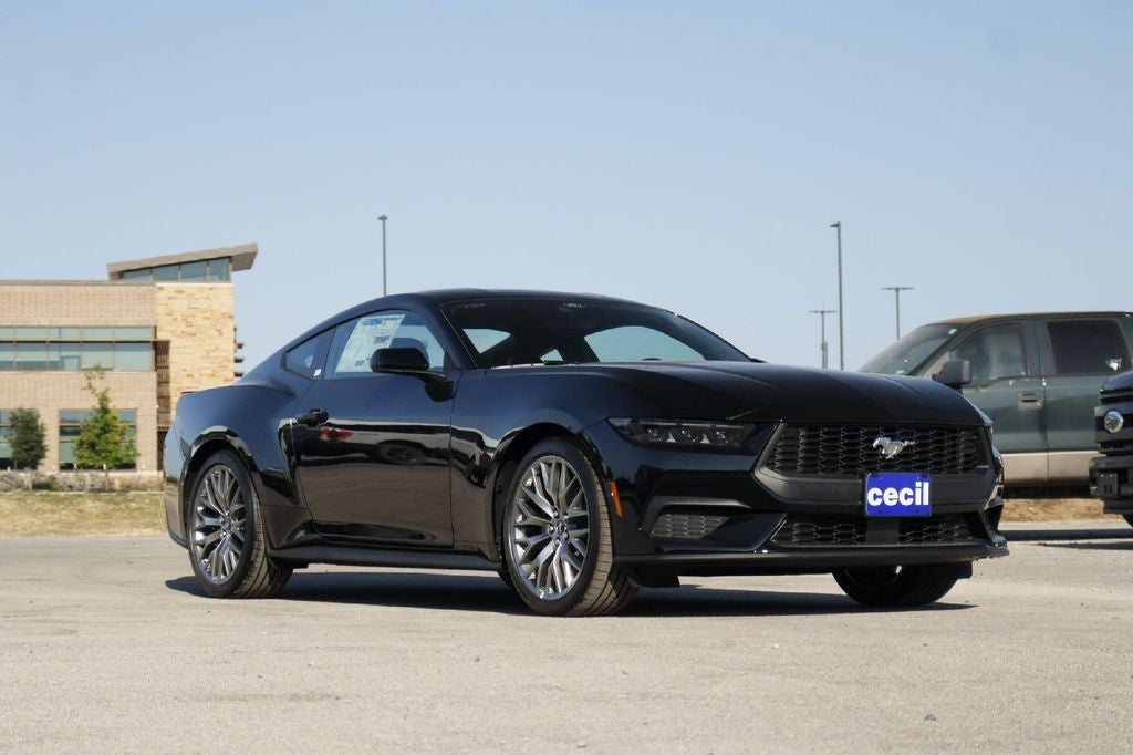 2026 Ford Mustang EcoBoost Premium