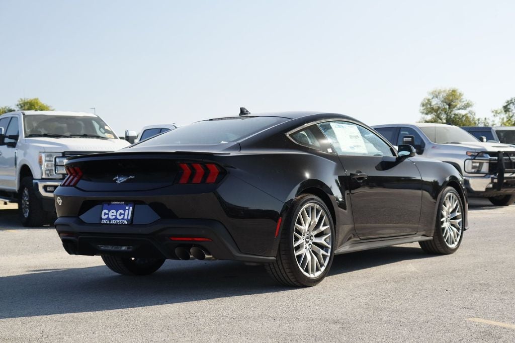2026 Ford Mustang EcoBoost Premium
