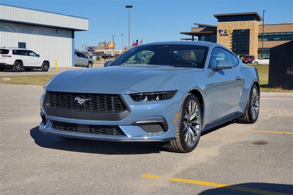 2026 Ford Mustang EcoBoost Premium