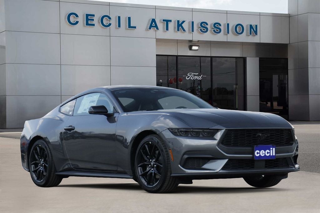 2026 Ford Mustang EcoBoost Premium