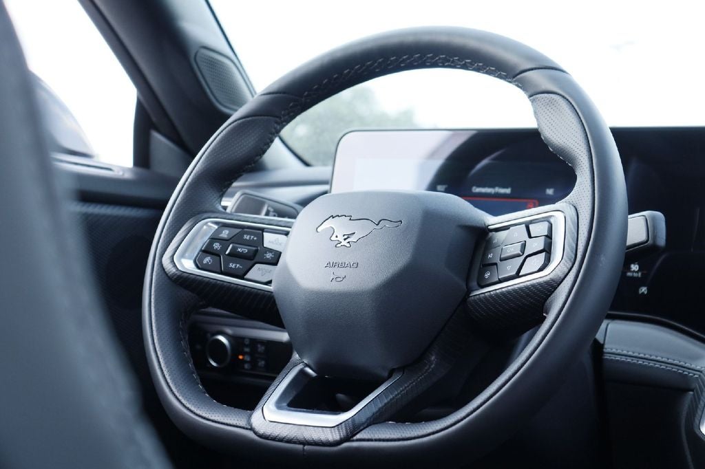 2026 Ford Mustang EcoBoost Premium