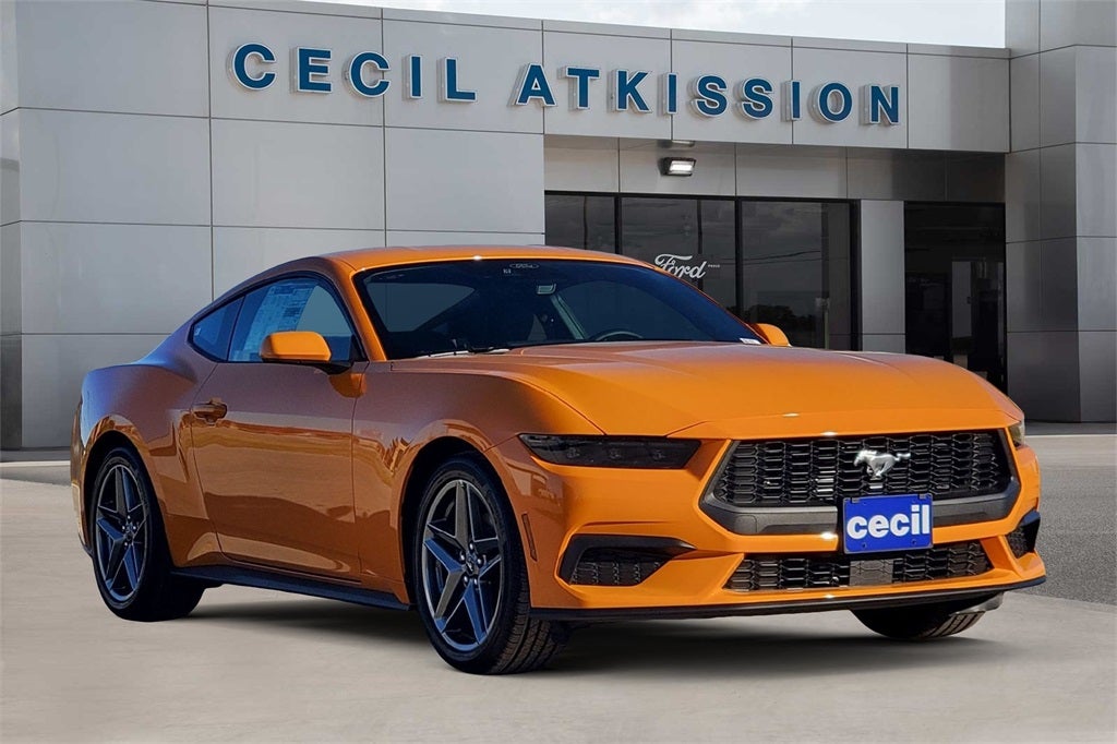 2026 Ford Mustang EcoBoost