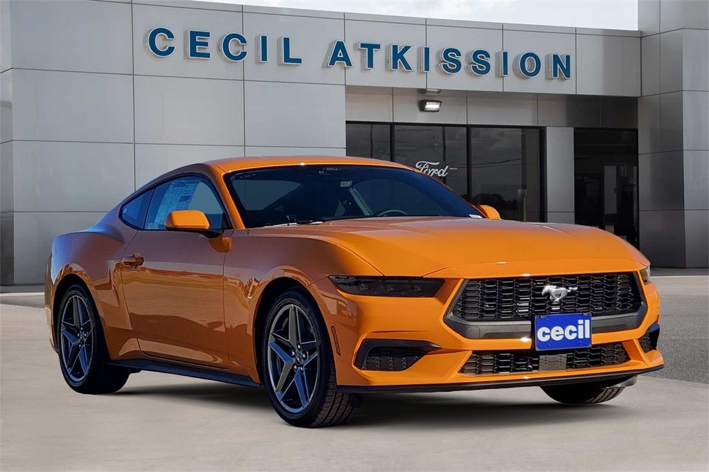2026 Ford Mustang EcoBoost