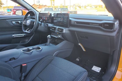 2026 Ford Mustang EcoBoost