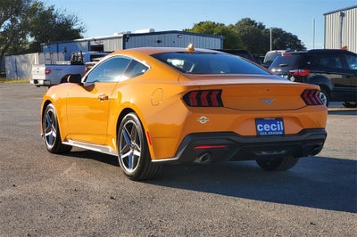2026 Ford Mustang EcoBoost