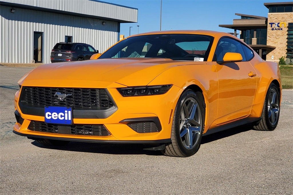 2026 Ford Mustang EcoBoost