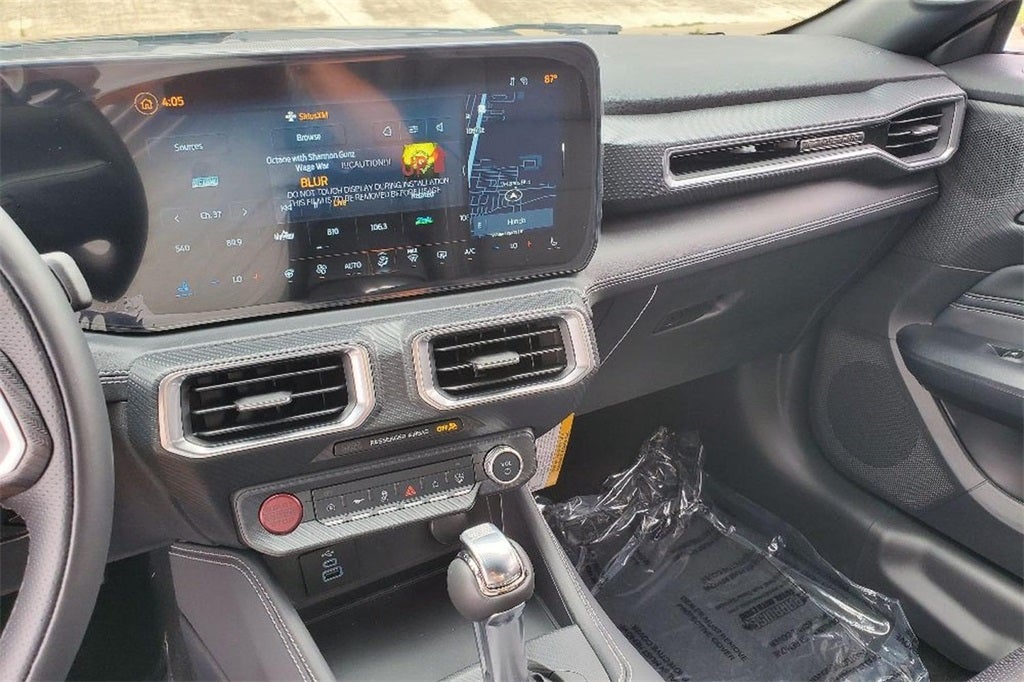 2025 Ford Mustang EcoBoost Premium