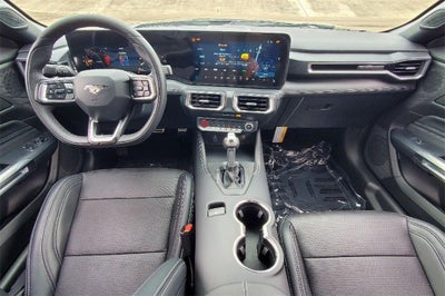 2025 Ford Mustang EcoBoost Premium