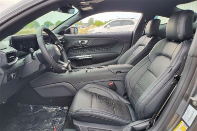 2025 Ford Mustang EcoBoost Premium