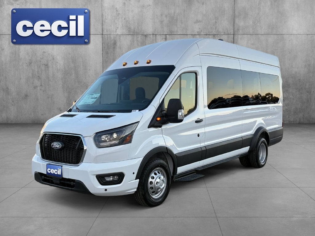 2026 Ford Transit-350 XLT