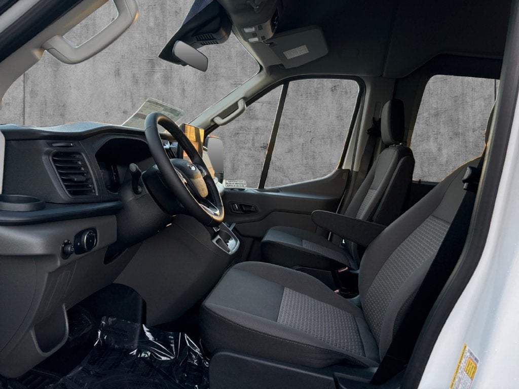2026 Ford Transit-350 XLT