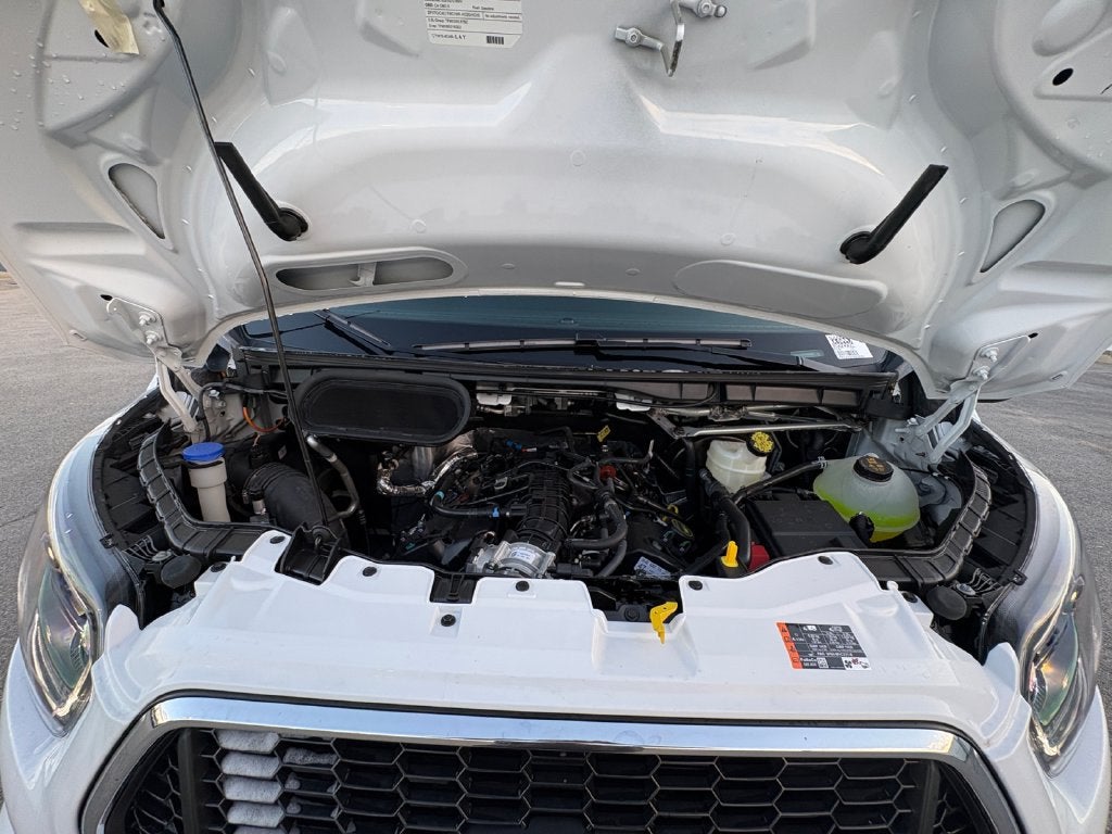 2026 Ford Transit-350 XLT
