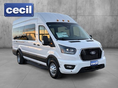 2026 Ford Transit-350 XLT