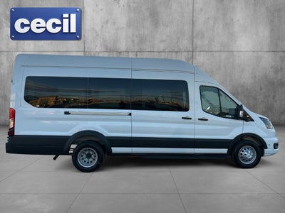 2026 Ford Transit-350 XLT
