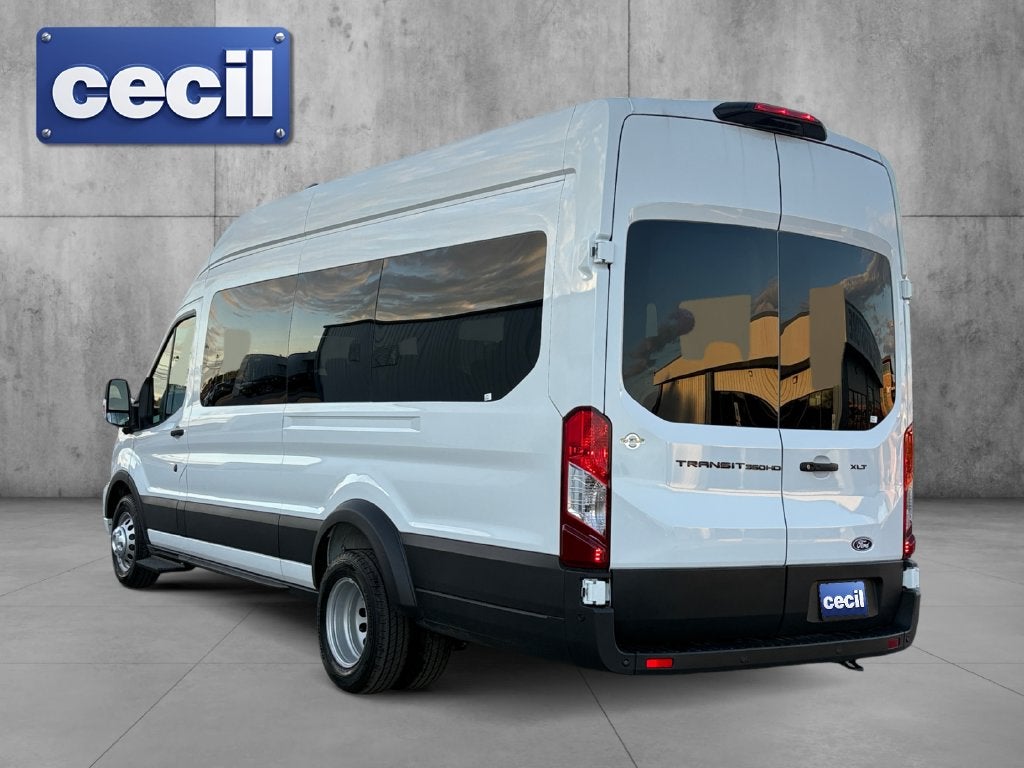 2026 Ford Transit-350 XLT