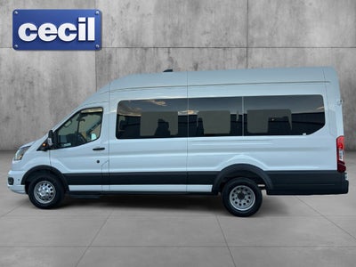 2026 Ford Transit-350 XLT