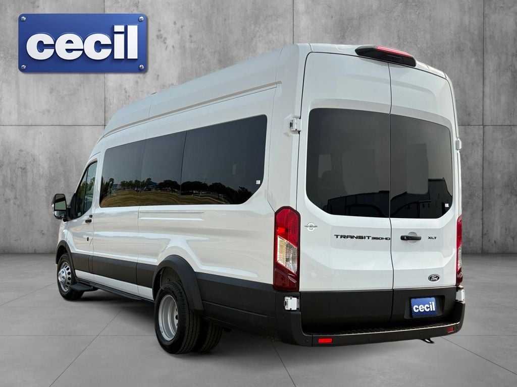 2026 Ford Transit-350 XLT