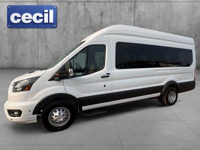 2026 Ford Transit-350 XLT