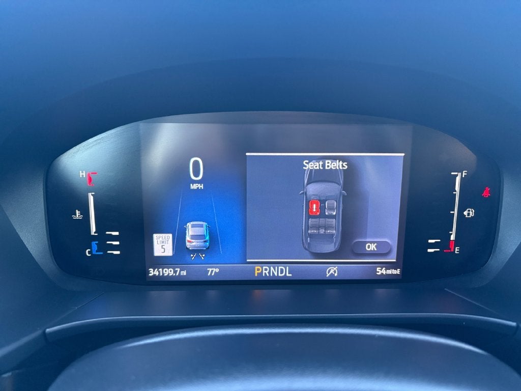 2023 Ford Escape ST-Line