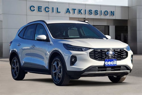 2026 Ford Escape Hybrid ST-Line Select