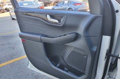 2026 Ford Escape Hybrid ST-Line Select