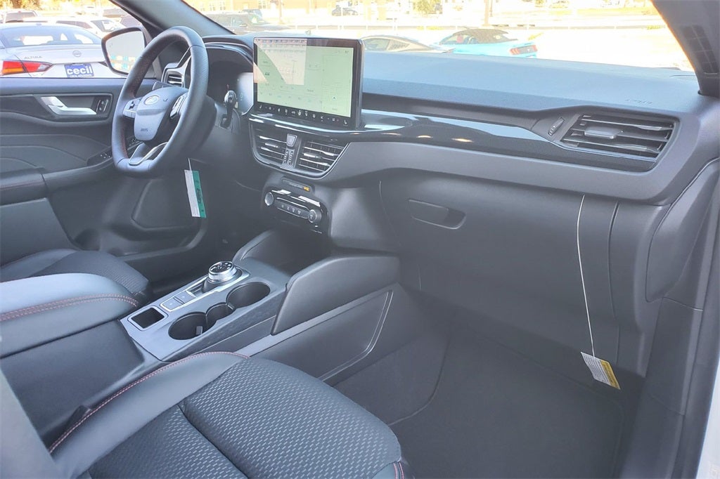 2026 Ford Escape Hybrid ST-Line Select