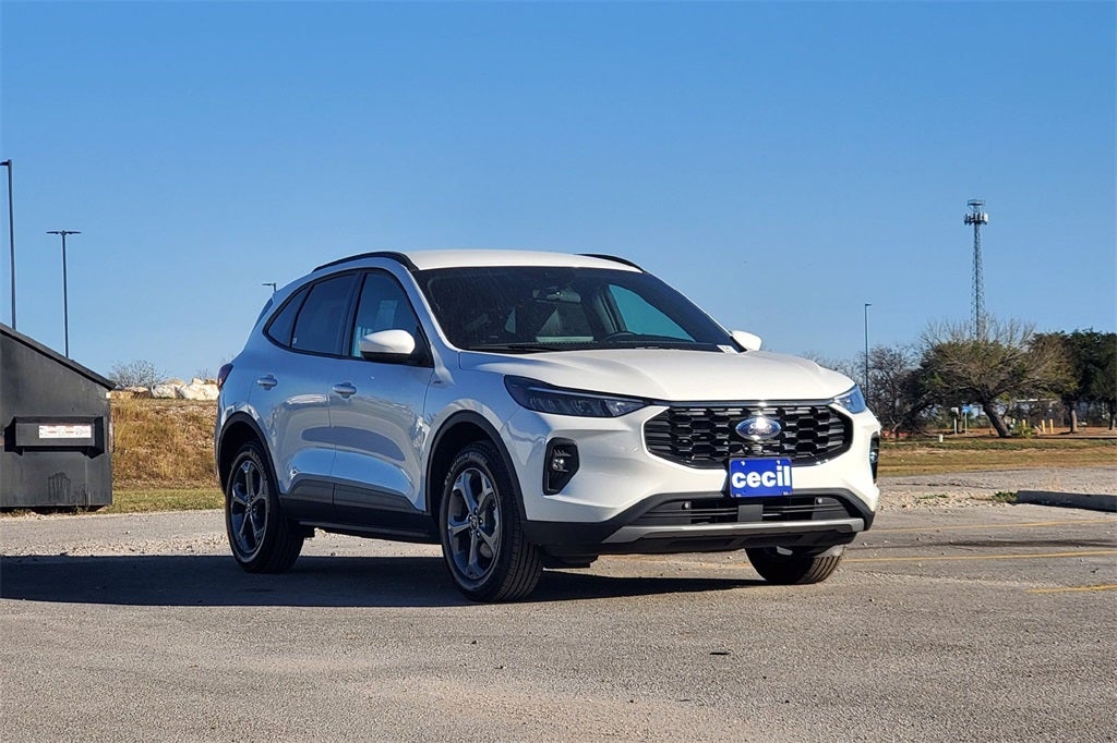 2026 Ford Escape Hybrid ST-Line Select