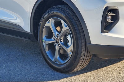 2026 Ford Escape Hybrid ST-Line Select