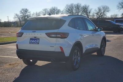 2026 Ford Escape Hybrid ST-Line Select