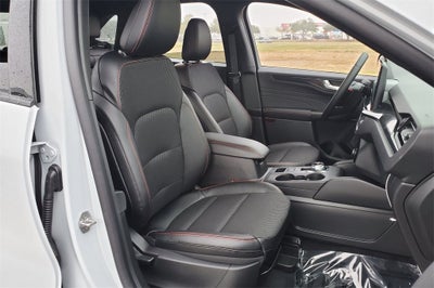 2026 Ford Escape Hybrid ST-Line Select