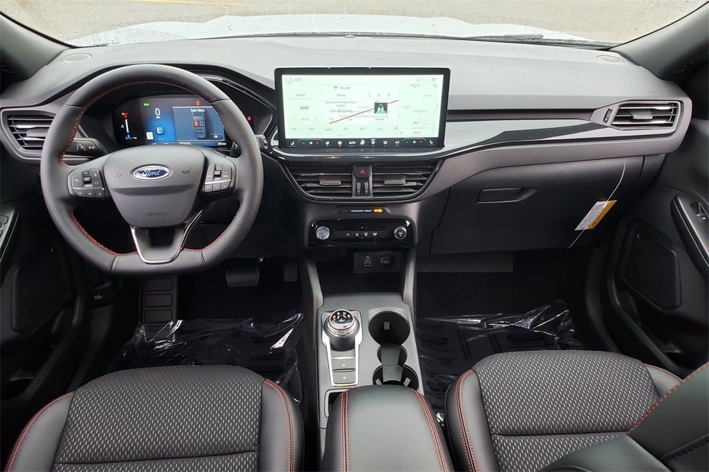 2026 Ford Escape Hybrid ST-Line Select