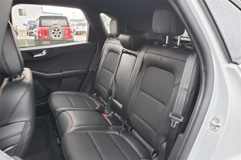 2026 Ford Escape Hybrid ST-Line Select