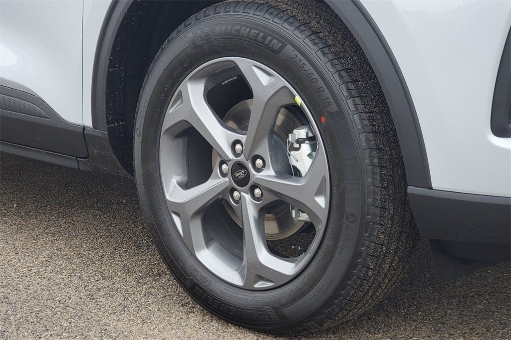 2026 Ford Escape Hybrid ST-Line Select