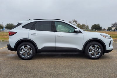 2026 Ford Escape Hybrid ST-Line Select