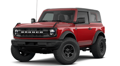 2026 Ford Bronco Base