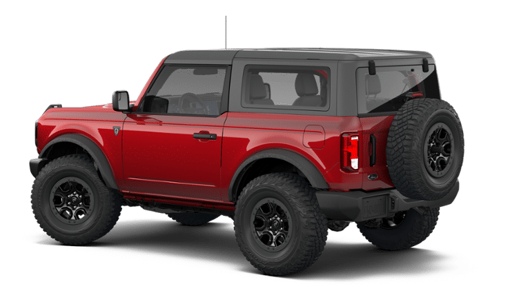 2026 Ford Bronco Base