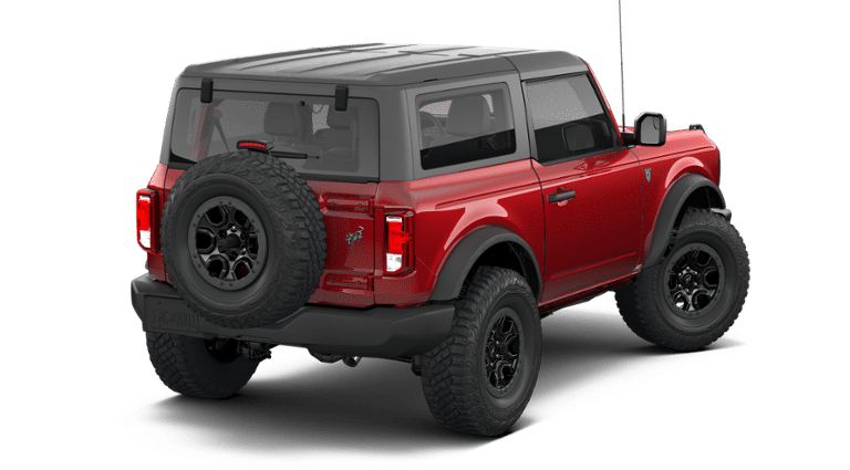 2026 Ford Bronco Base