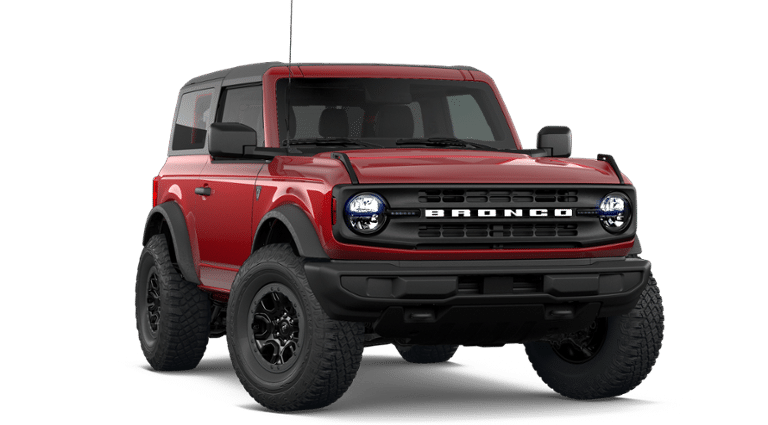 2026 Ford Bronco Base