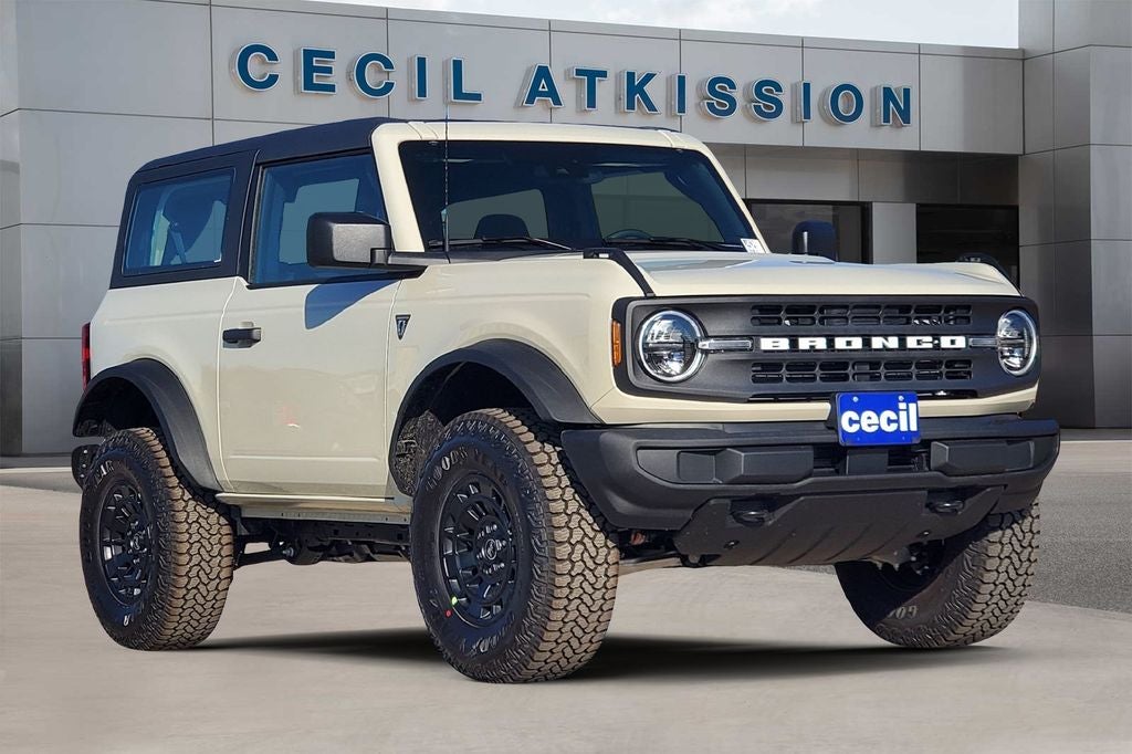 2026 Ford Bronco Base